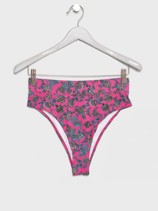 AVENTI Floral coverage bottoms